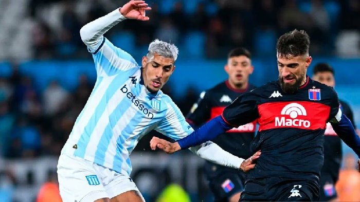  Nhận định Racing Club vs Tigre 7h30 ngày 2/12: Đi dễ khó về