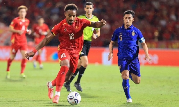  Nhật định phạt góc Việt Nam vs Thái Lan, 20h00 ngày 26/8
