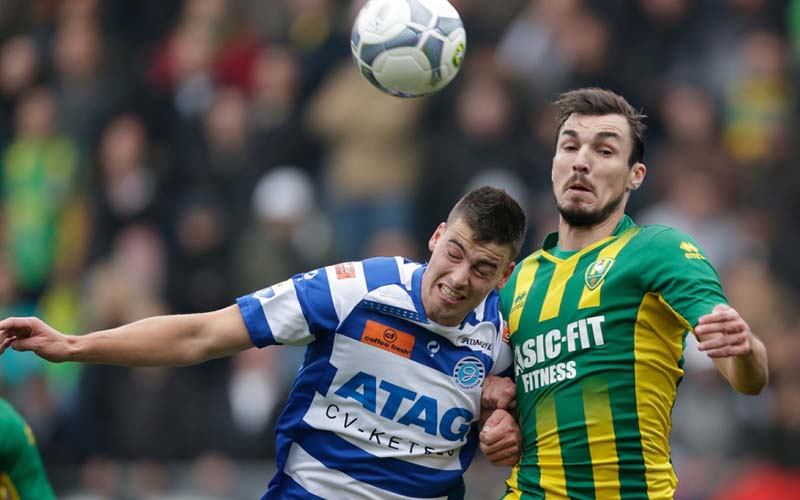 Nhận định ADO Den Haag vs De Graafschap 2h00 ngày 26/11: Chiến thắng nhọc nhằn - Ảnh 1