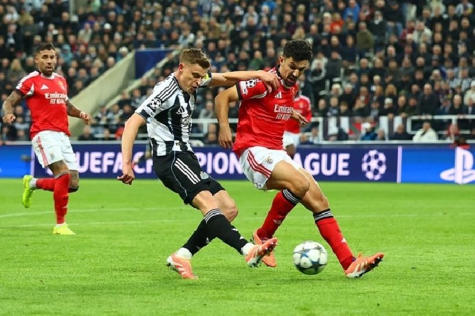  Nhật định phạt góc Qarabag vs Newcastle, 0h45 ngày 19/02