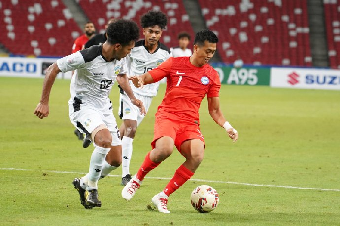  Nhận định U19 Singapore vs U19 Brunei 20h00 ngày 8/6: Lấy điểm từ ‘kho’