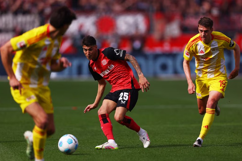 Nhận định St. Pauli vs Leverkusen, 20h30 ngày 27/9: Từng bước trở lại - Ảnh 1