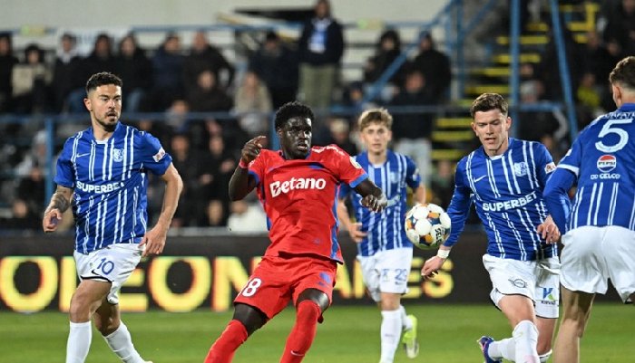  Nhận định FCSB vs Farul Constanta 01h30 ngày 04/08: Khách khó nhằn