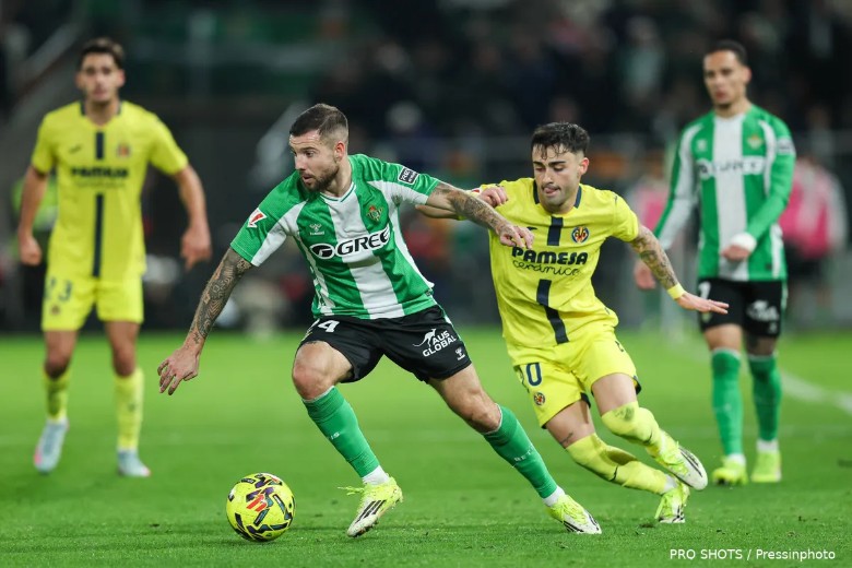 Nhận định Real Betis vs Feyenoord, 3h00 ngày 30/1: Nắm quyền tự quyết - Ảnh 1