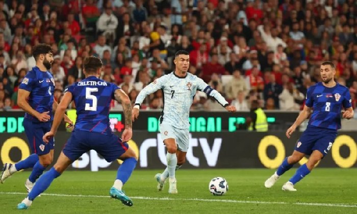Nhật định phạt góc Bồ Đào Nha vs Croatia, 6h00 ngày 3/7
