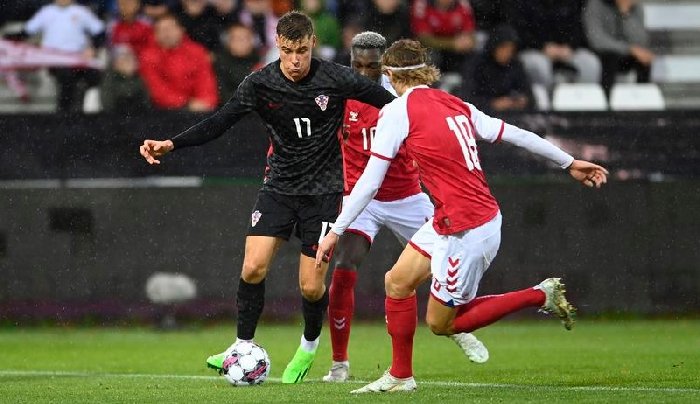  Nhận định U21 Ukraine vs U21 Croatia 23h00 ngày 2/10: Ngôi đầu vững chãi