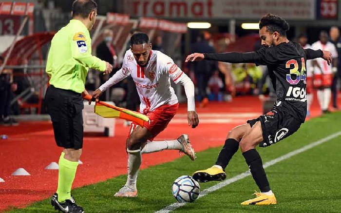  Nhận định Nancy vs Amiens 1h45 ngày 21/10: Thoát nhóm cuối bảng