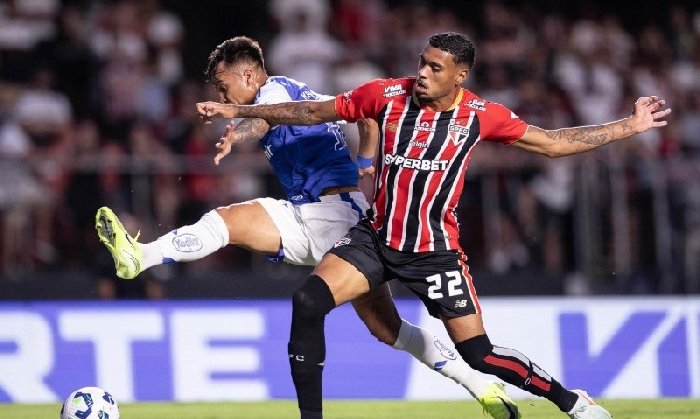  Nhận định Cruzeiro vs Sao Paulo 07h30 ngày 8/10: Ba điểm cho chủ nhà