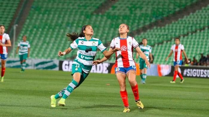 Nhận định, Soi kèo Nữ Santos Laguna vs Nữ Necaxa 8h ngày 5/9: Vượt khó thành công - Ảnh 4