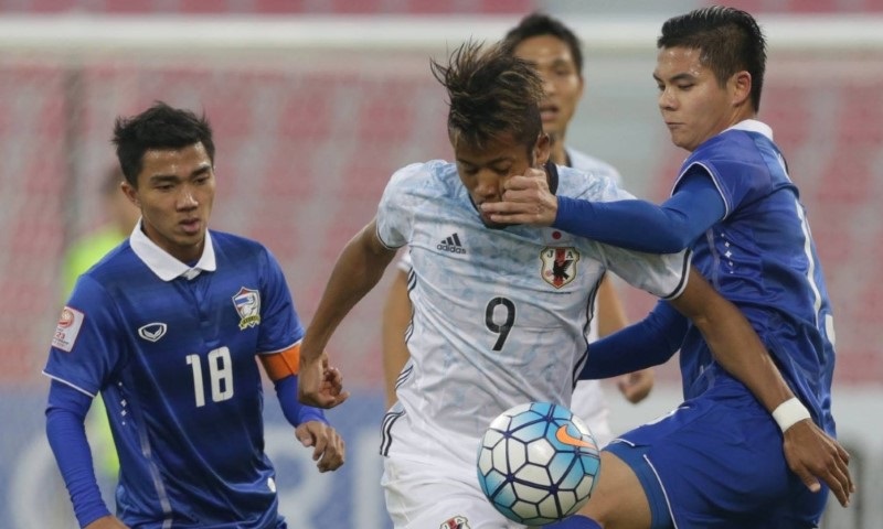 Nhật định phạt góc U23 Nhật Bản vs U23 Thái Lan, 17h30 ngày 23/9 - Ảnh 1