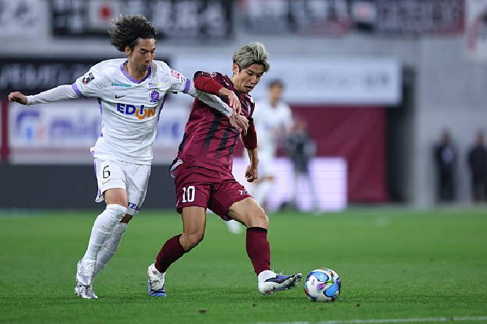  Nhận định Sanfrecce Hiroshima vs Vissel Kobe 13h00 ngày 6/5: Khó hạ đội đầu bảng