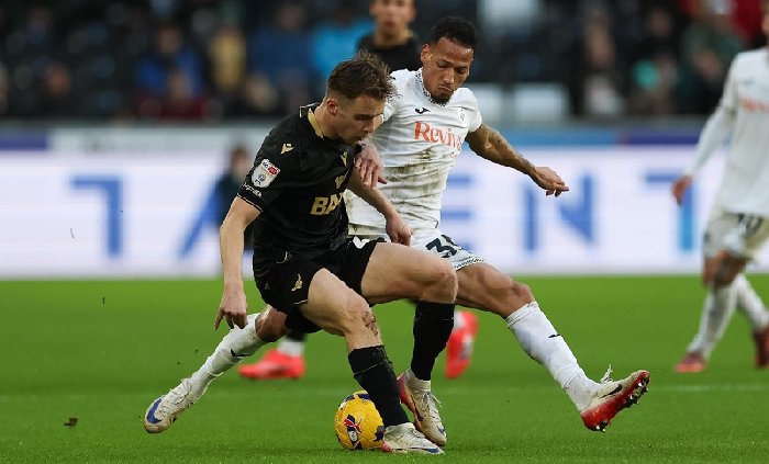  Nhận định Oxford United vs Swansea 2h45 ngày 30/12: Run rẩy nơi đất khách