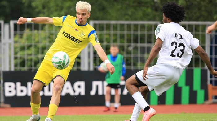  Nhận định Naftan Novopolotsk vs Baranovichi 22h00 ngày 19/6: Điểm tựa đối đầu