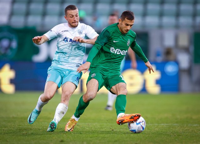  Nhận định Chernomorets vs Ludogorets Razgrad 18h30 ngày 30/10: Chênh lệch đẳng cấp