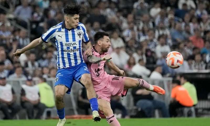 Nhật định phạt góc Inter Miami vs Monterrey, 7h00 ngày 9/8 - Ảnh 1