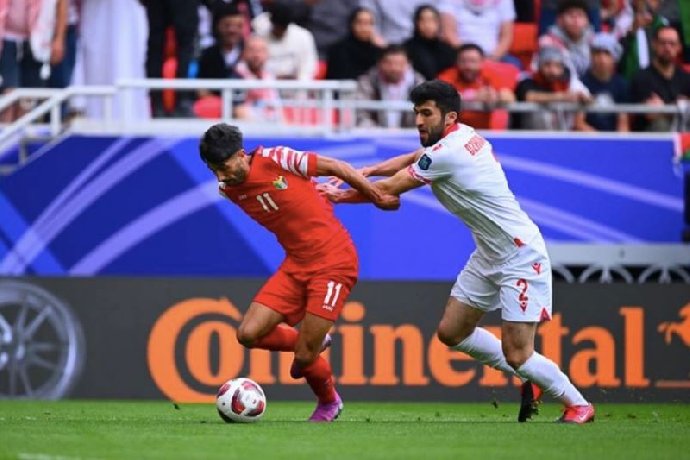  Nhận định Tajikistan vs Ấn Độ 22h00 ngày 05/06: Tin vào chủ nhà