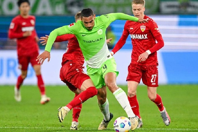  Nhận định Wolfsburg vs Stuttgart 20h30 ngày 18/10: Bẻ nanh Bầy sói