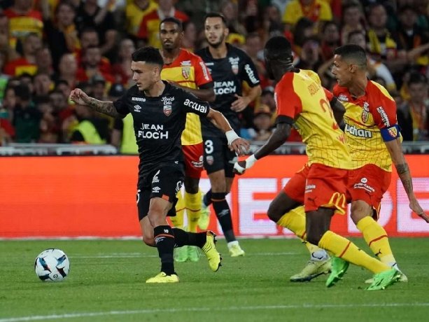  Nhận định Lens vs Lorient, 23h15 ngày 02/11: Đội khách gặp khó