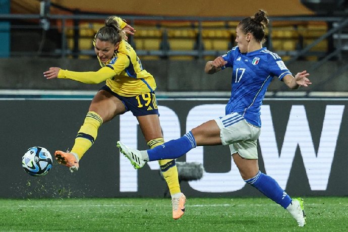  Nhận định Nữ Italia vs Nữ Đan Mạch 0h15 ngày 8/3: Nối dài thất vọng