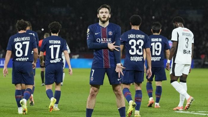  Nhật định phạt góc Athletic Bilbao vs PSG, 3h ngày 11/12