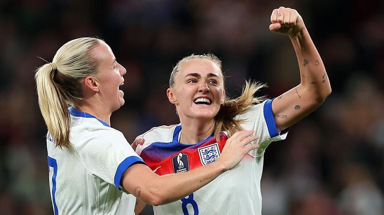 Nhận định Nữ Anh vs Nữ Ghana 2h00 ngày 3/12: Phô trương sức mạnh - Ảnh 1