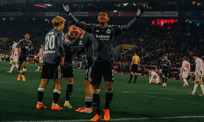 Nhận định Frankfurt vs Atalanta, 3h ngày 27/11: Cục diện khó đoán