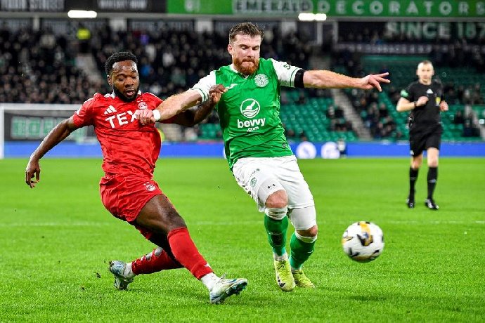  Nhận định Hibernian vs Aberdeen 02h45 ngày 31/12: Tiếp đà hưng phấn
