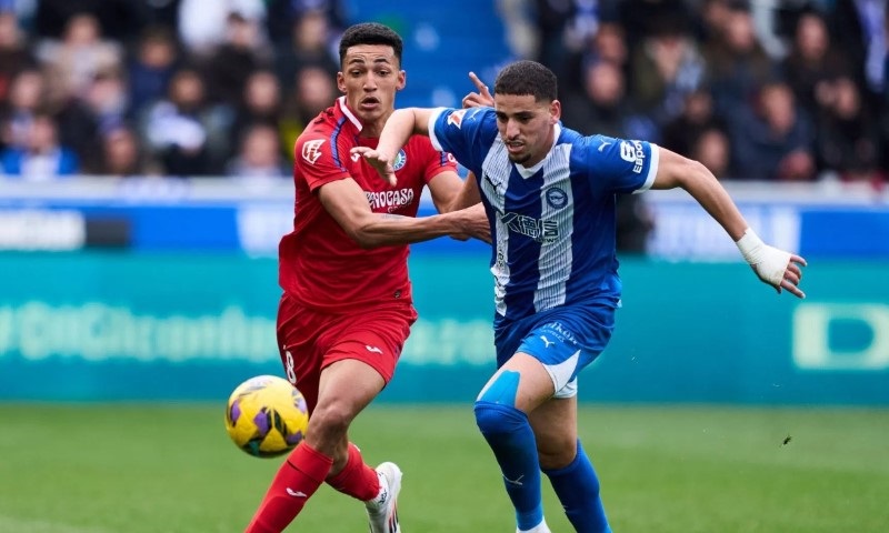 Nhật định phạt góc Alaves vs Getafe, 0h30 ngày 16/8 - Ảnh 1