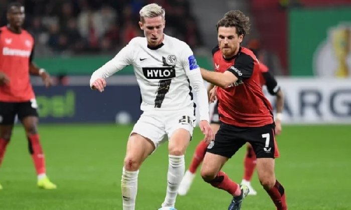  Nhận định Elversberg vs Leverkusen 20h30 ngày 29/8: Hạ đẹp tân binh