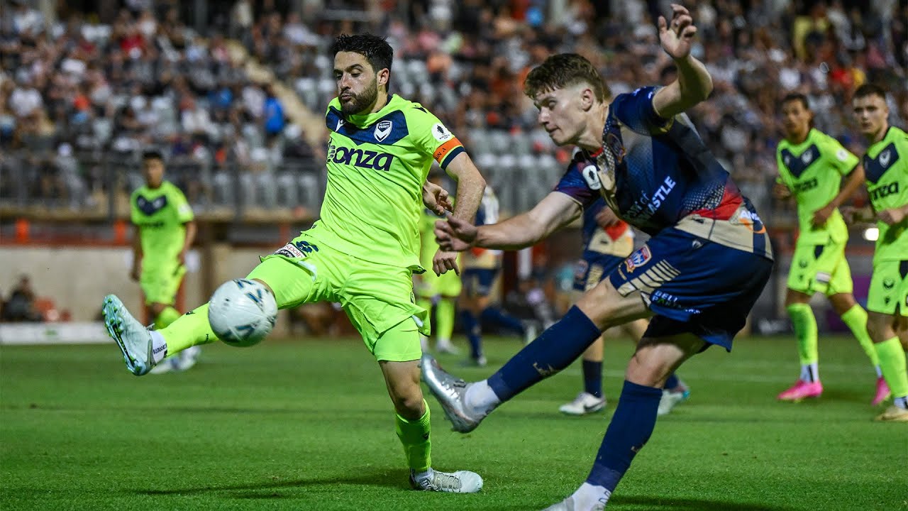 Nhận định Newcastle Jets vs Melbourne Victory 15h35 ngày 24/10: Đối thủ cân sức - Ảnh 4