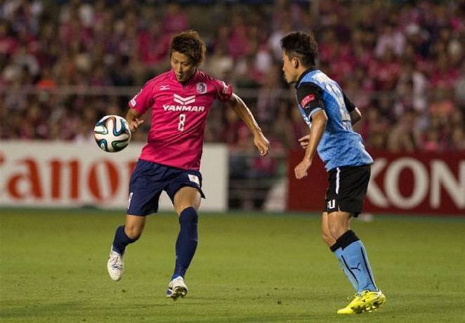  Nhận định Cerezo Osaka vs Kawasaki Frontale, 13h00 ngày 25/10: Hơn nhau ở động lực
