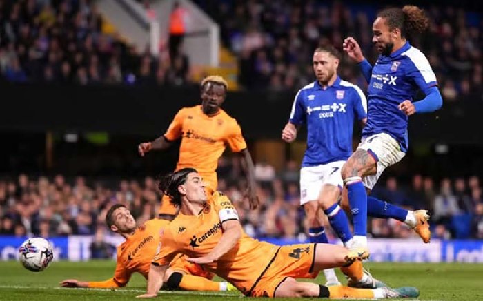  Nhận định Hull City vs Ipswich Town 2h45 ngày 26/11: Vượt mặt đối thủ