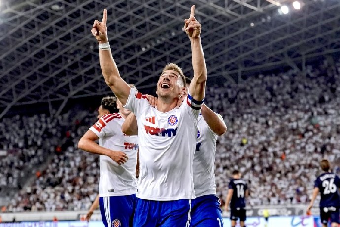  Nhận định Hajduk Split vs Zalgiris Vilnius 02h00 ngày 14/08: Nhẹ nhàng đi tiếp