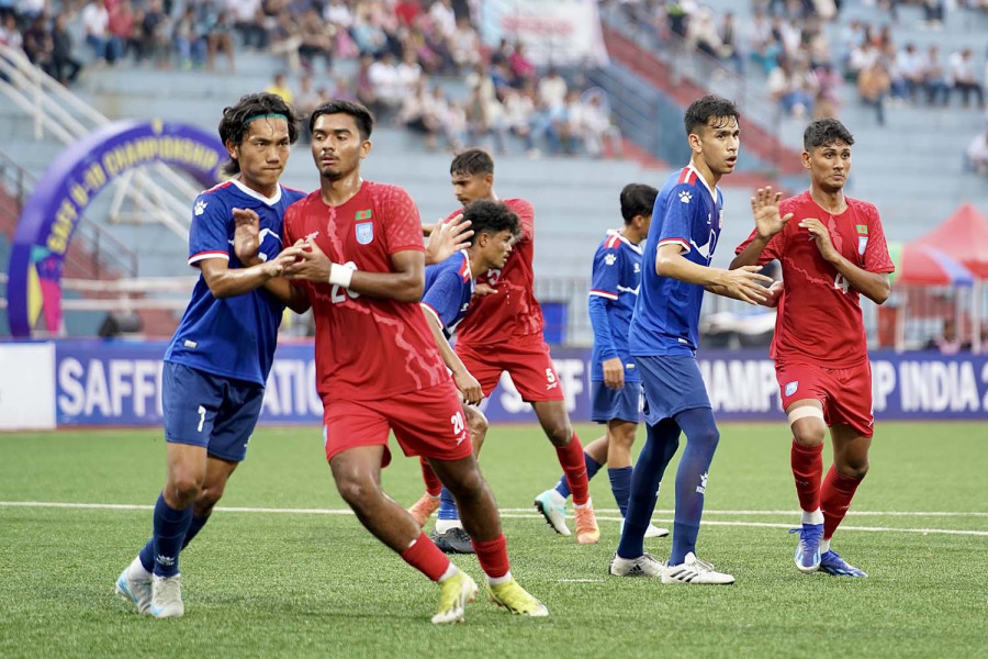 Nhận định Bangladesh vs Nepal, 21h00 ngày 13/11: Căng thẳng, ít bàn thắng - Ảnh 4