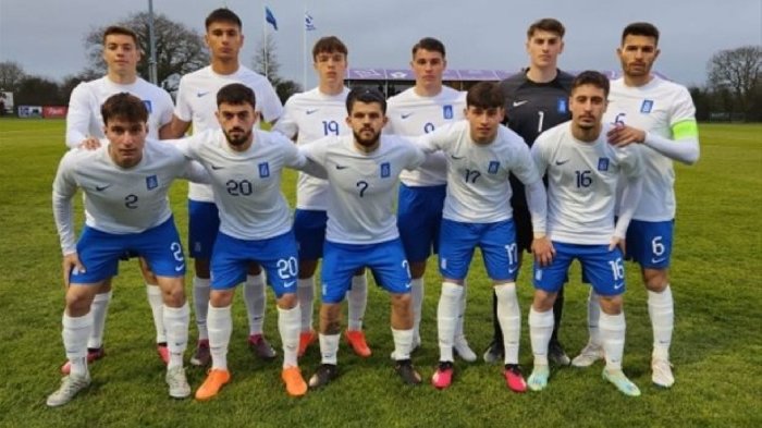 Nhận định U19 Belarus vs U19 Hy Lạp 17h00 ngày 12/11: Đối thủ ngang tài