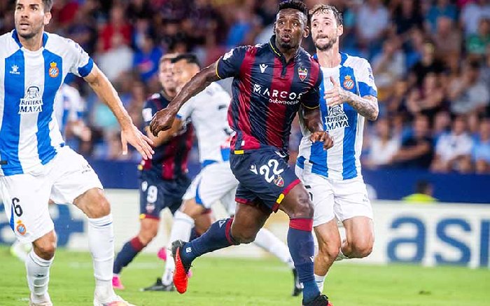  Nhận định Levante vs Espanyol 22h15 ngày 11/1: Niềm vui cho đội khách