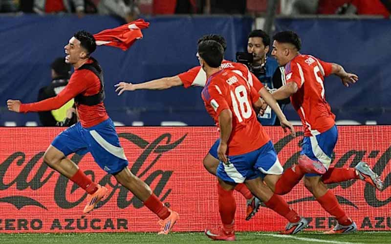 Nhận định U20 Ai Cập vs U20 Chile 6h00 ngày 4/10: Cơ hội rộng mở - Ảnh 1