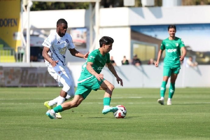  Nhận định Bodrum vs Pendikspor, 0h00 ngày 8/5: Vượt qua bất lợi