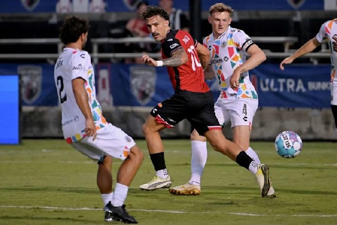  Nhận định San Antonio vs The Strongest 02h00 ngày 27/08: Đội khách khó chịu