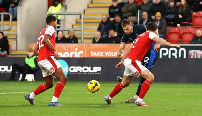  Nhận định York City vs Rotherham 1h00 ngày 23/09: Rực rỡ bàn thắng