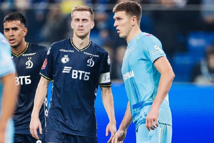  Nhận định Zenit vs Dynamo Moscow 18h30 ngày 16/08: Đối thủ kỵ dơ