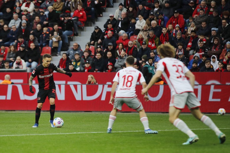 Nhận định Leverkusen vs Union Berlin, 20h30 ngày 4/10: Lấy lại vị thế - Ảnh 1