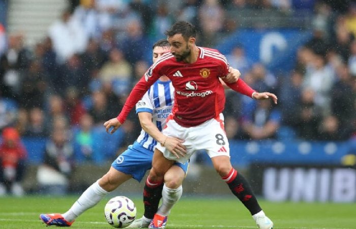  Nhật định phạt góc Brighton vs MU, 22h00 ngày 24/5