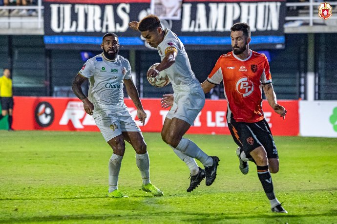  Nhận định Prachuap vs Lamphun Warrior, 19h00 ngày 7/11: Dìm kẻ yếu