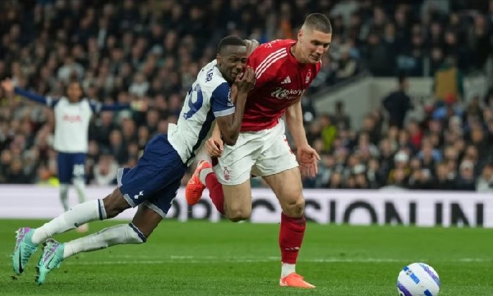  Nhật định phạt góc Nottingham vs Tottenham, 21h00 ngày 5/9