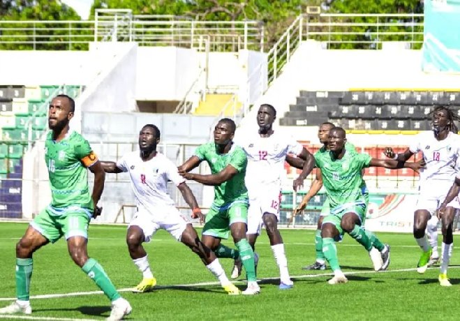  Nhận định Nam Sudan vs Djibouti 20h00 ngày 29/3: Thế trận một chiều