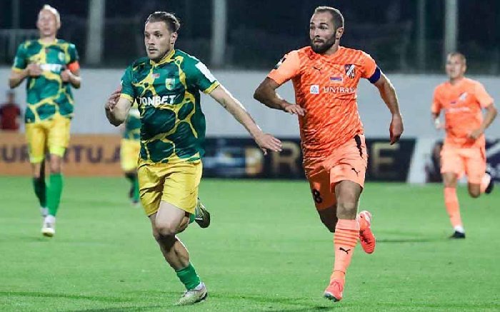  Nhận định Neman Grodno vs FC Urartu 1h00 ngày 18/7: Khó lội ngược dòng