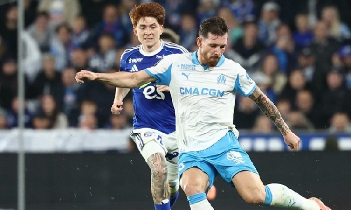  Nhật định phạt góc Marseille vs Strasbourg, 1h45 ngày 22/8