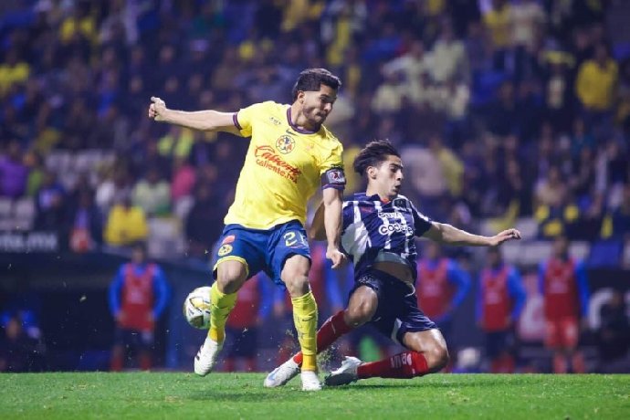  Nhận định Club America vs Guadalajara 10h15 ngày 20/09: Khác biệt sân bãi