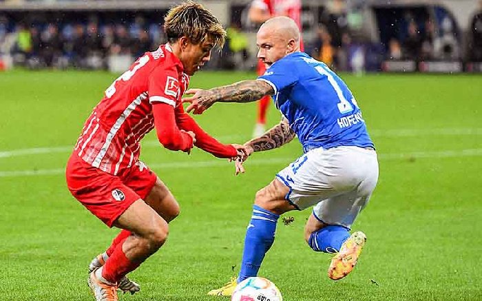  Nhận định Hoffenheim vs Freiburg 21h30 ngày 14/2: Điểm tựa sân nhà
